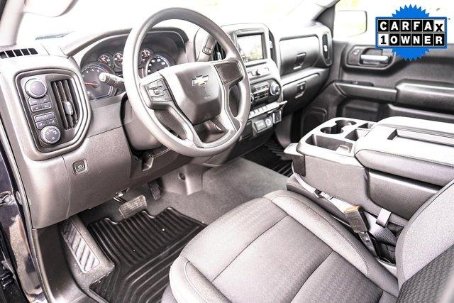 used 2023 Chevrolet Silverado 1500 car, priced at $35,721