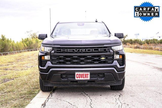 used 2023 Chevrolet Silverado 1500 car, priced at $35,721