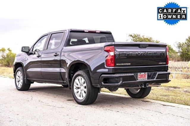 used 2023 Chevrolet Silverado 1500 car, priced at $35,721