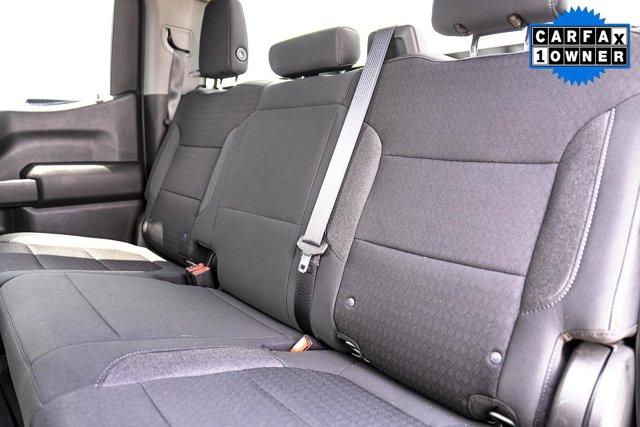 used 2021 Chevrolet Silverado 1500 car, priced at $29,702
