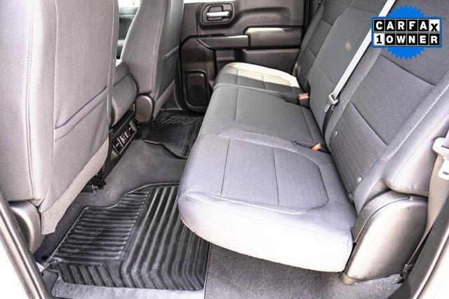 used 2021 Chevrolet Silverado 1500 car, priced at $29,702