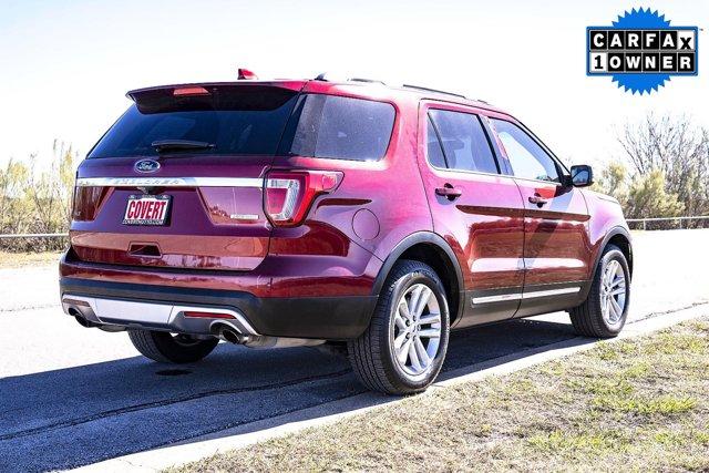 used 2017 Ford Explorer car, priced at $17,908