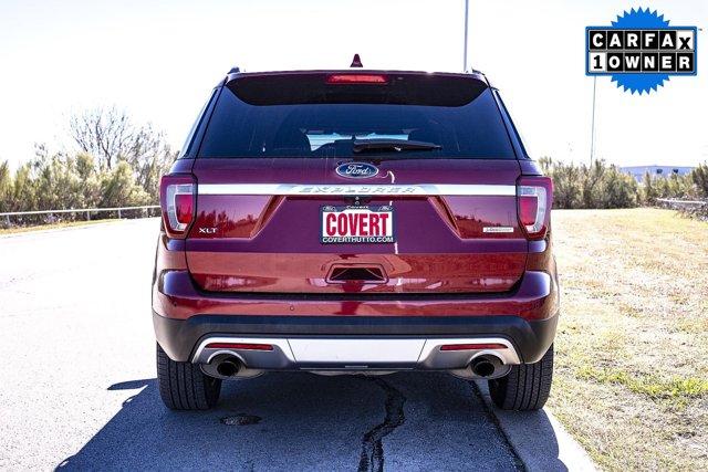 used 2017 Ford Explorer car, priced at $17,908