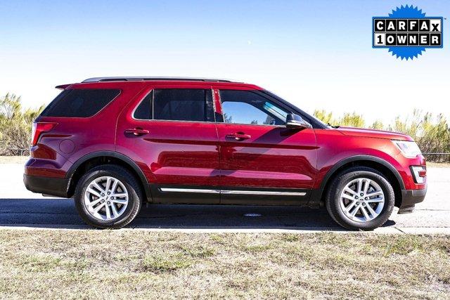 used 2017 Ford Explorer car, priced at $17,908