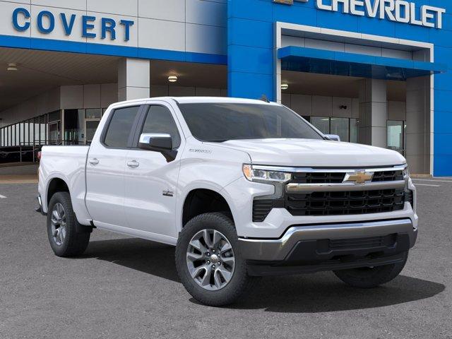 new 2024 Chevrolet Silverado 1500 car, priced at $43,790