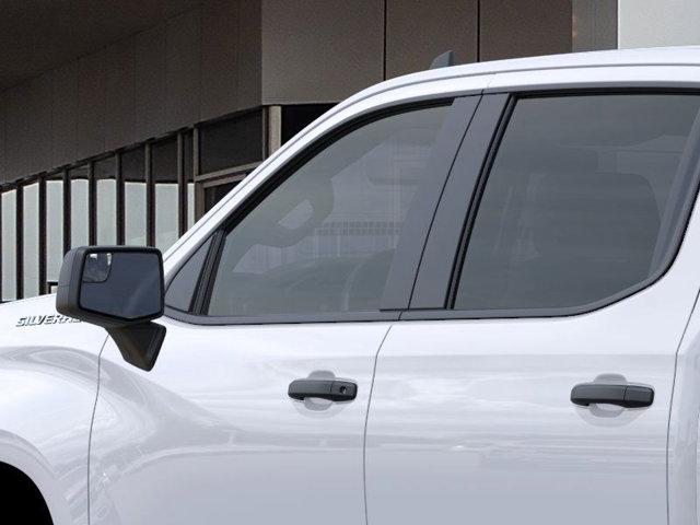 new 2025 Chevrolet Silverado 1500 car, priced at $46,945