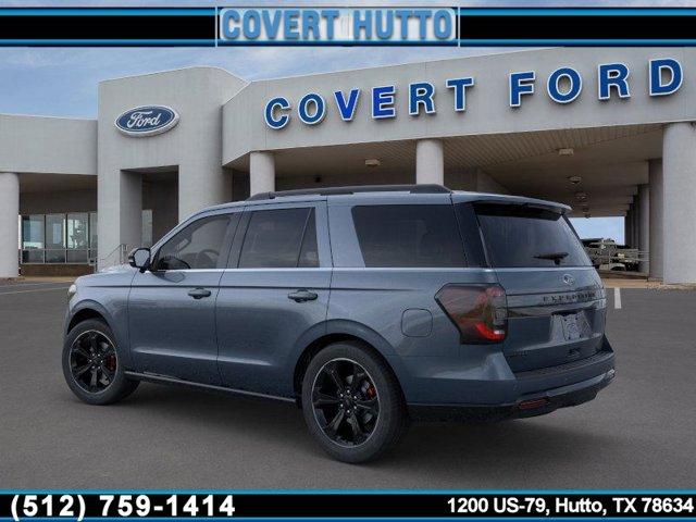 new 2024 Ford Expedition car, priced at $81,920