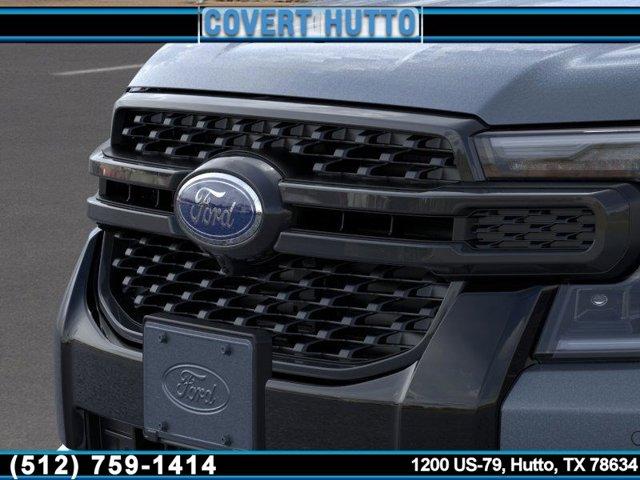 new 2024 Ford Ranger car, priced at $42,999