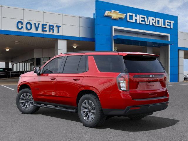 new 2024 Chevrolet Tahoe car, priced at $71,185