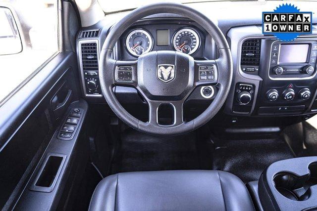 used 2022 Ram 1500 car, priced at $23,421