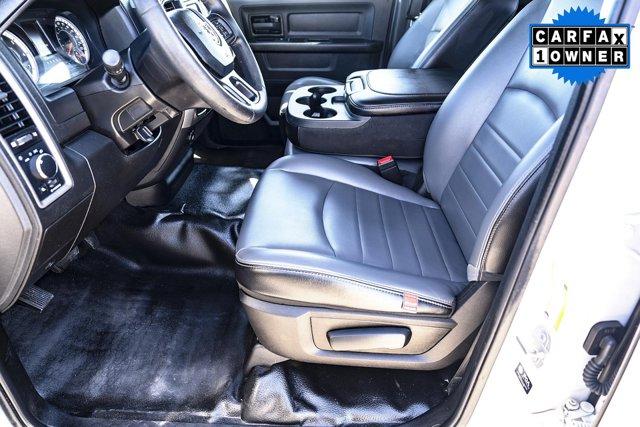 used 2022 Ram 1500 car, priced at $23,421