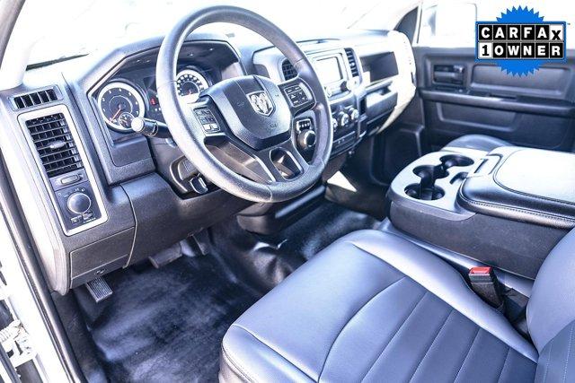 used 2022 Ram 1500 car, priced at $23,421