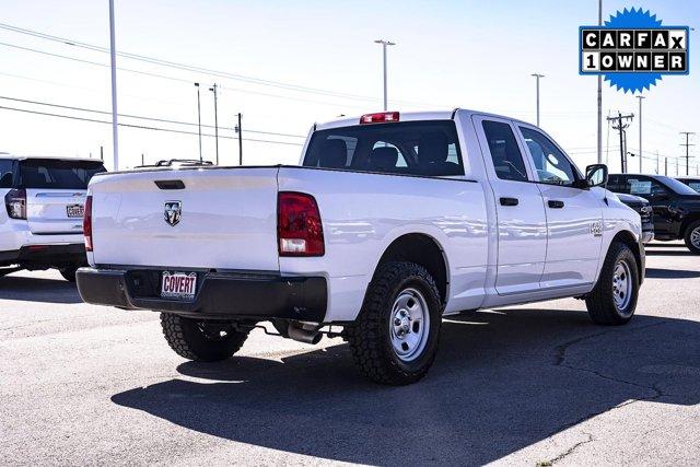 used 2022 Ram 1500 car, priced at $23,421