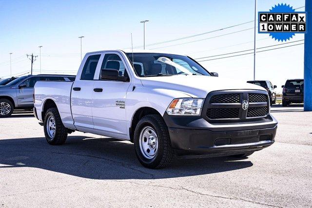 used 2022 Ram 1500 car, priced at $23,421