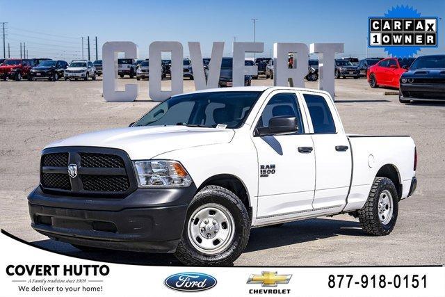 used 2022 Ram 1500 car, priced at $23,421