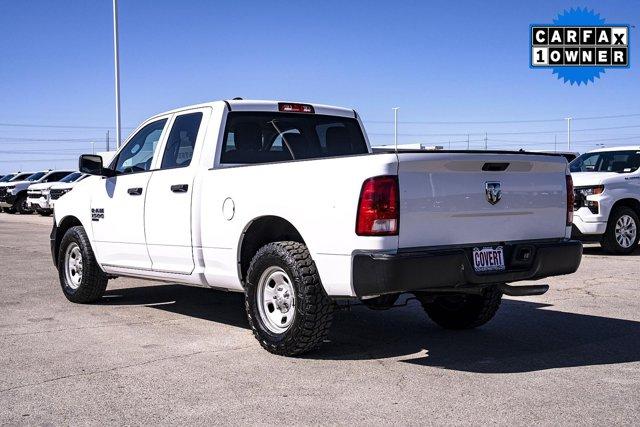 used 2022 Ram 1500 car, priced at $23,421