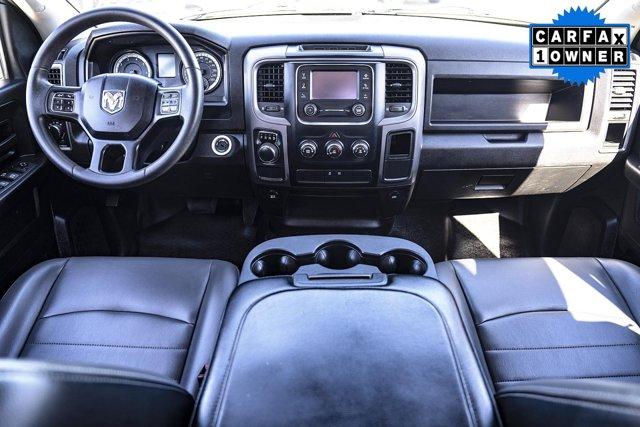 used 2022 Ram 1500 car, priced at $23,421