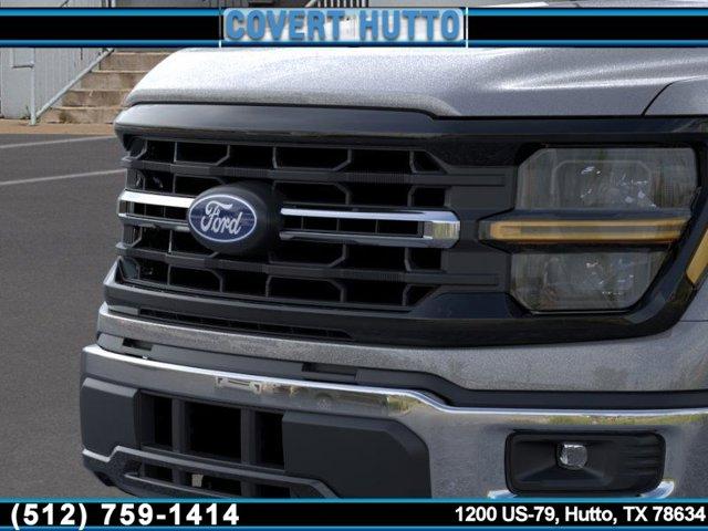 new 2025 Ford F-150 car, priced at $44,020