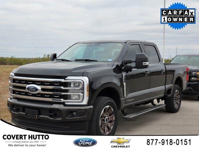 used 2024 Ford F-250 car, priced at $87,411