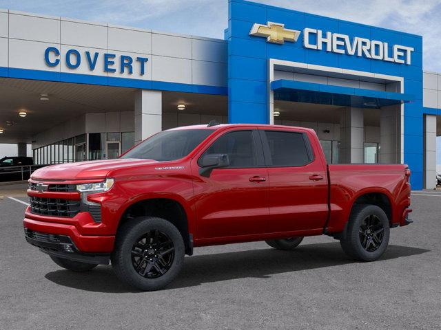 new 2025 Chevrolet Silverado 1500 car, priced at $53,035