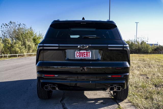 used 2024 Chevrolet Traverse car, priced at $51,916