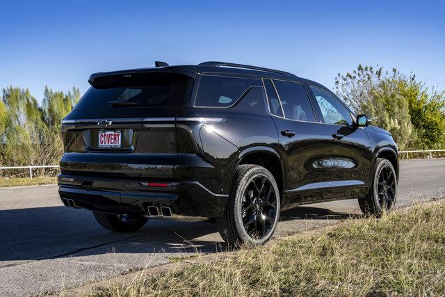 used 2024 Chevrolet Traverse car, priced at $51,916