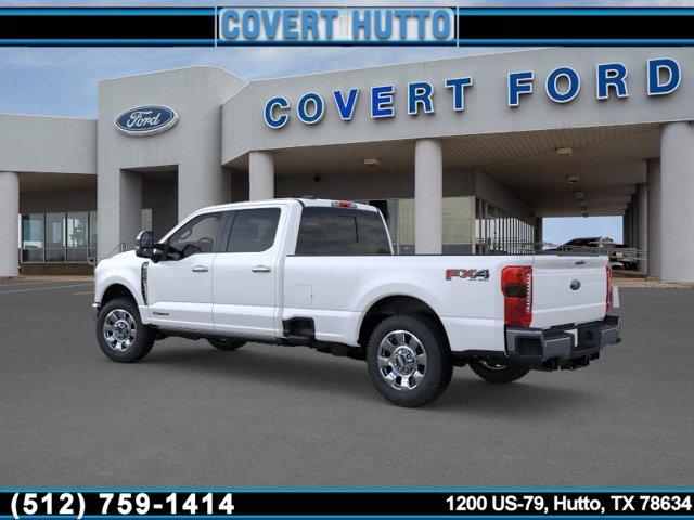 new 2025 Ford F-250 car, priced at $89,515