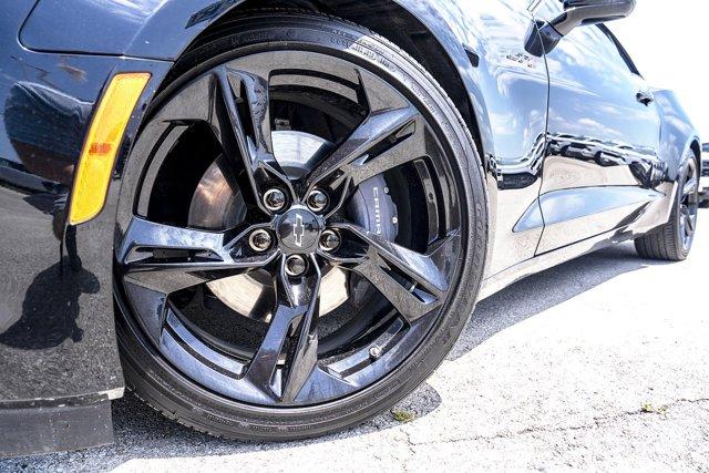 used 2022 Chevrolet Camaro car, priced at $40,916