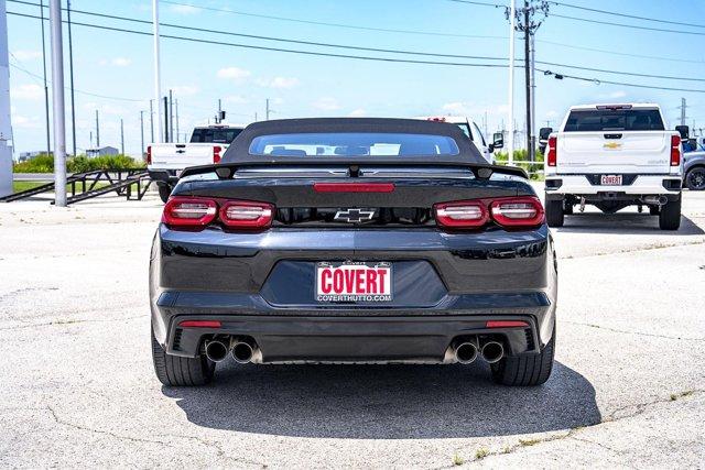 used 2022 Chevrolet Camaro car, priced at $40,916