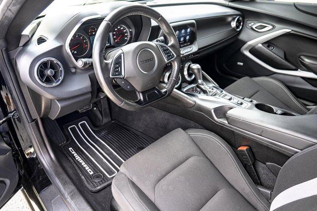 used 2022 Chevrolet Camaro car, priced at $40,916