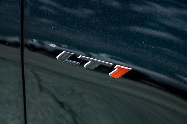 used 2022 Chevrolet Camaro car, priced at $40,916