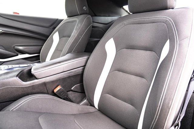 used 2022 Chevrolet Camaro car, priced at $40,916