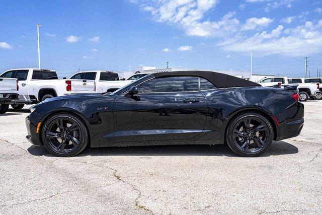 used 2022 Chevrolet Camaro car, priced at $40,916