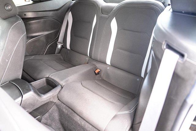 used 2022 Chevrolet Camaro car, priced at $40,916