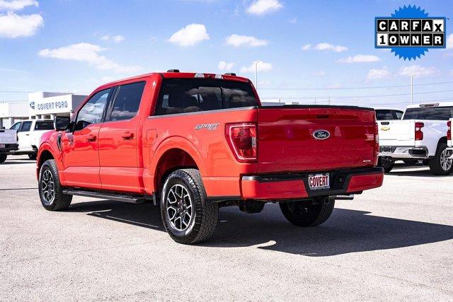 used 2022 Ford F-150 car, priced at $37,924