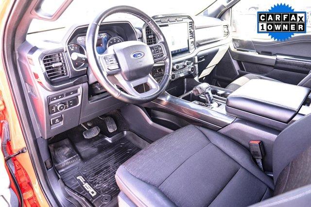 used 2022 Ford F-150 car, priced at $37,924