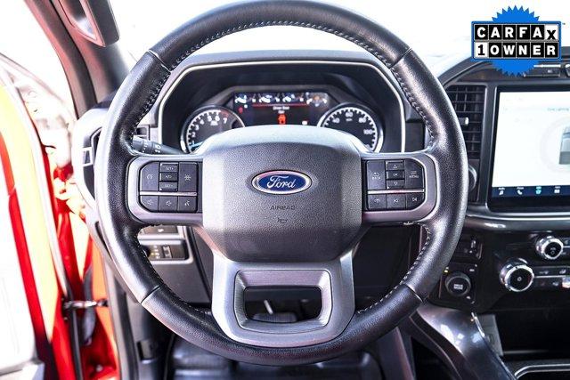 used 2022 Ford F-150 car, priced at $37,924