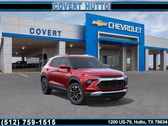 new 2026 Chevrolet TrailBlazer car, priced at $25,990
