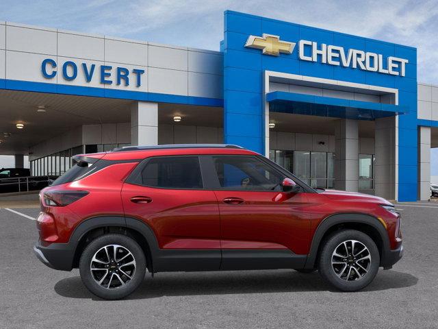 new 2026 Chevrolet TrailBlazer car, priced at $25,990
