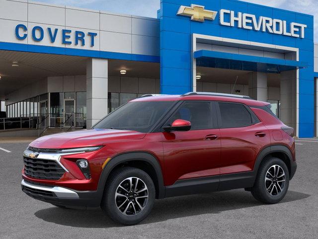 new 2026 Chevrolet TrailBlazer car, priced at $25,990