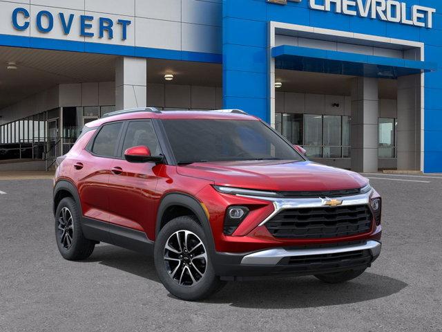 new 2026 Chevrolet TrailBlazer car, priced at $25,990