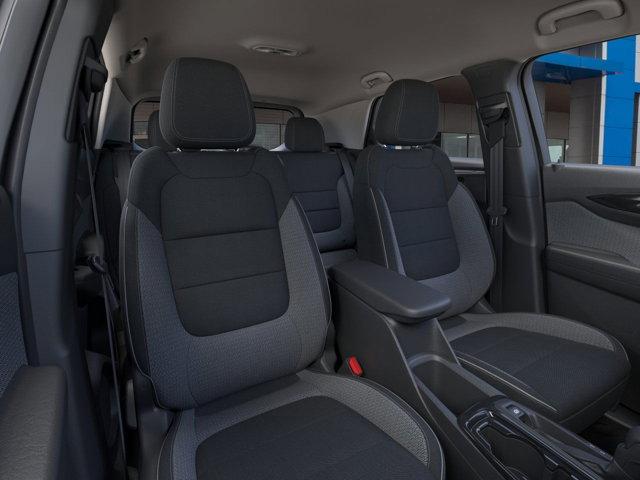 new 2026 Chevrolet TrailBlazer car, priced at $25,990