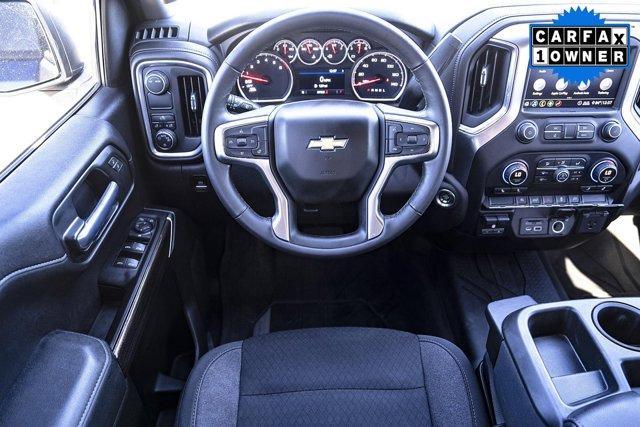 used 2020 Chevrolet Silverado 1500 car, priced at $28,422