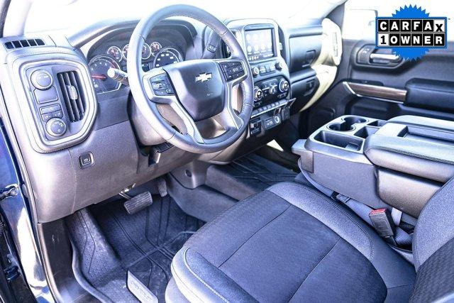 used 2020 Chevrolet Silverado 1500 car, priced at $28,422