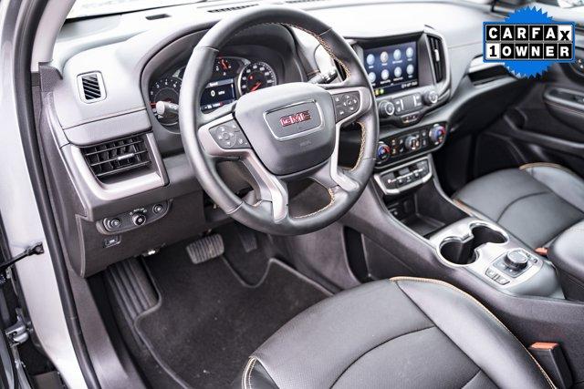 used 2023 GMC Terrain car, priced at $28,729