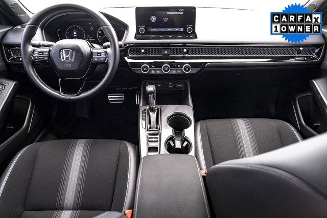 used 2022 Honda Civic car, priced at $24,919