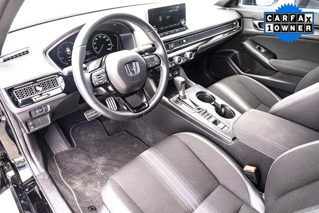 used 2022 Honda Civic car, priced at $24,919
