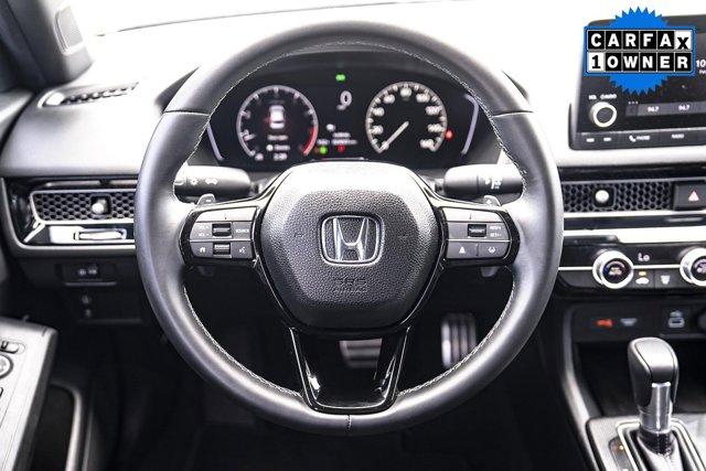 used 2022 Honda Civic car, priced at $24,919