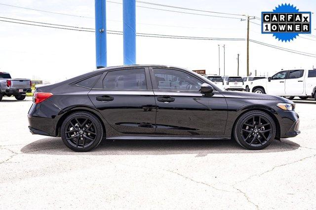 used 2022 Honda Civic car, priced at $24,919