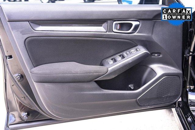 used 2022 Honda Civic car, priced at $24,919